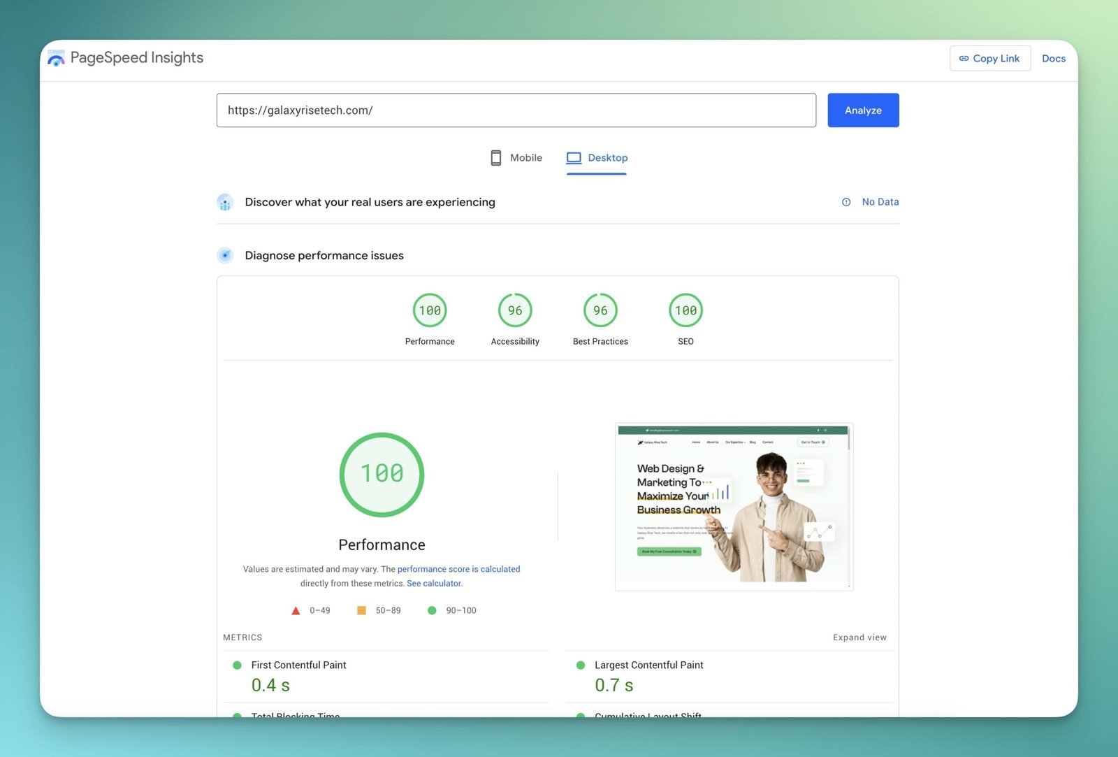 Supercharge Your Website Speed with Google PageSpeed Insights
