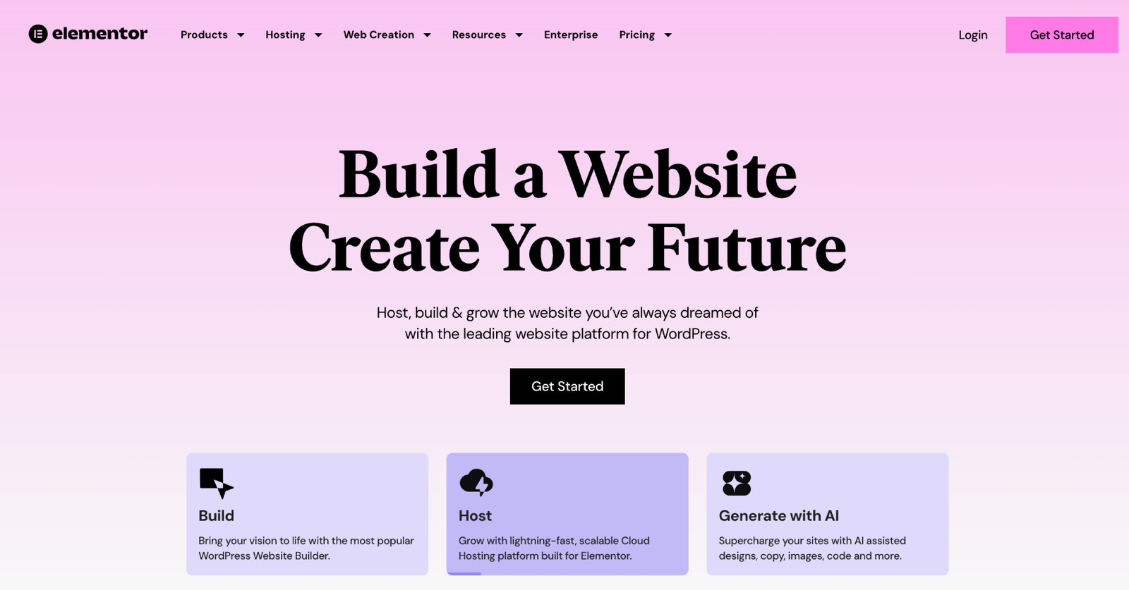 Elementor Wordpress 2025